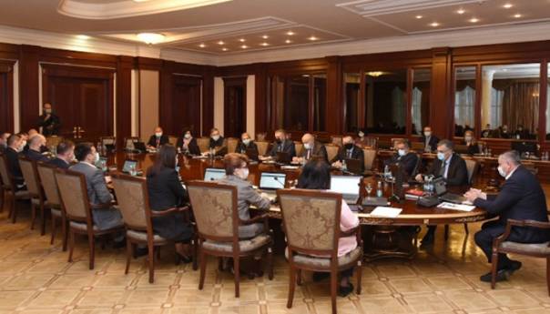 Mjere u RS produžene do 30. novembra