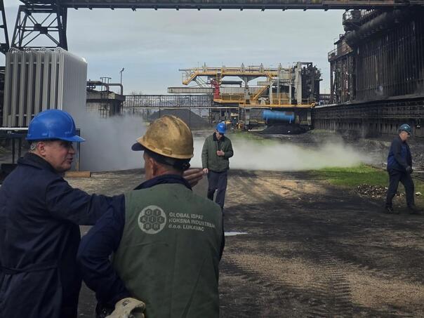 Mjere Vlade TK: Kakva sudbina čeka 500 radnika Koksare?