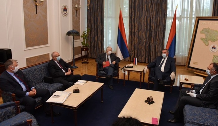 Mjere zabrane kretanja za starije osobe u RS bile neophode