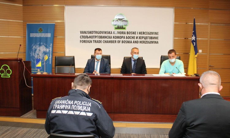 Mjesec borbe protiv nelegalnog prijevoza