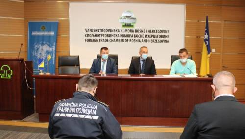 Mjesec borbe protiv nelegalnog prijevoza