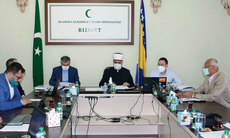 Mjesec posta, Bajram i Dan šehida obilježeni dostojanstveno