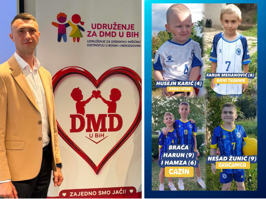 Mjesecima 15 dječaka čeka odluku o lijeku koji usporava progresiju smrtonosne bolesti