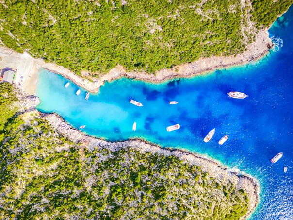 Mjesta koja trebate izbjegavati ako tražite mir i odmor