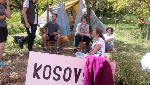 Mještani Bistrice 24 sata dežuraju štiteći svoje parcele