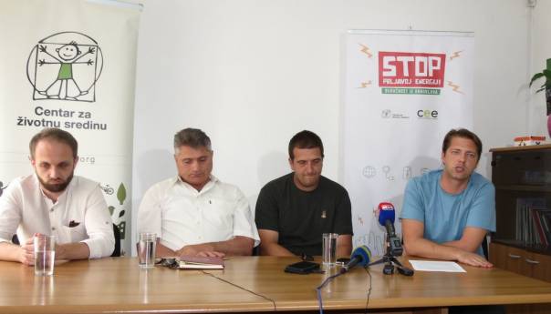 Mještani Bistrice ne znaju ko iskopava lignit pokraj njihovih kuća