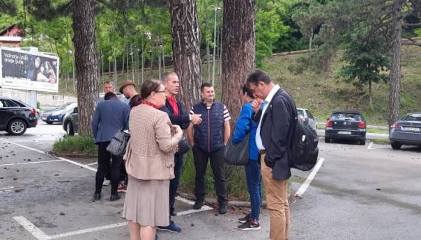 Mještani Kruščice poručili da neće dopustiti izgradnju mini hidroelektrane