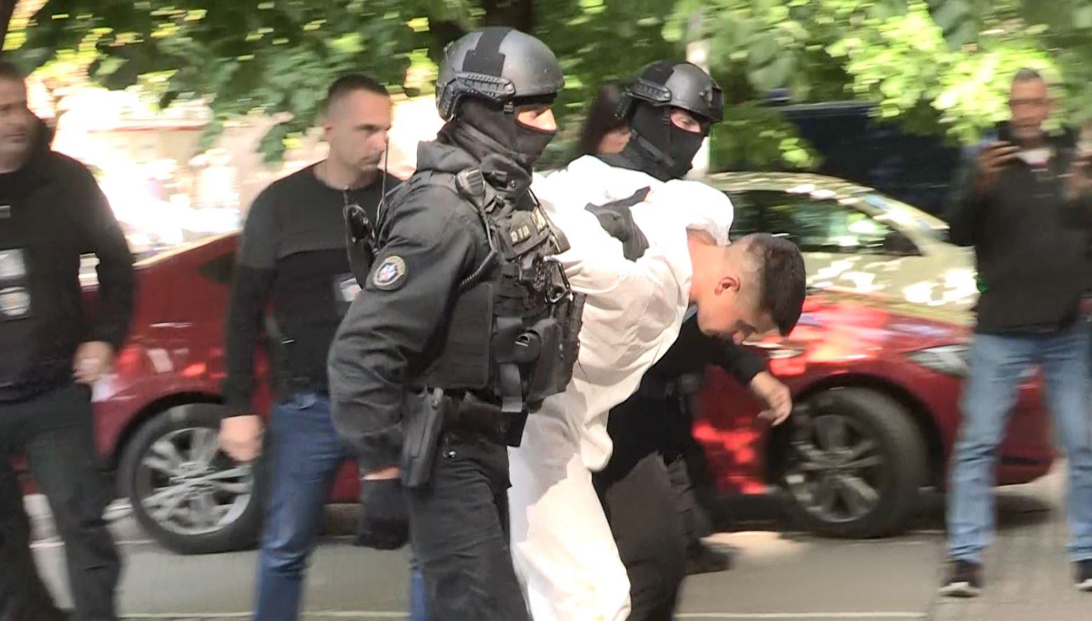 Mještani Mladenovca o Urošu B.: 'Ubijao je pse po selu'