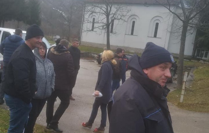 Mještani MZ Bradina protive se dolasku migranata