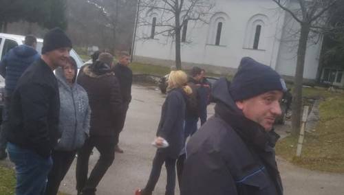 Mještani MZ Bradina protive se dolasku migranata