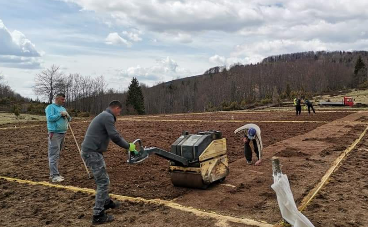 Očitali lekciju vlastima: Mještani Šćipa i Željeznog Polja sami grade bolje mjesto za život