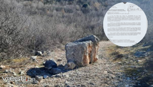Mještani 'zabrinuti za mine' na kamenolomu, a spriječavaju deminiranje