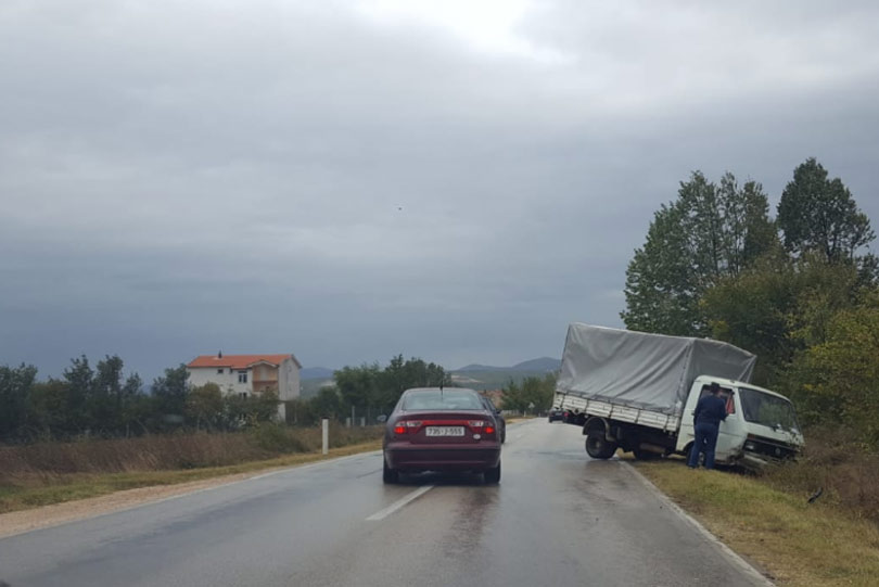 Mjestimično jaki udari vjetra i povećana opasnost od odrona