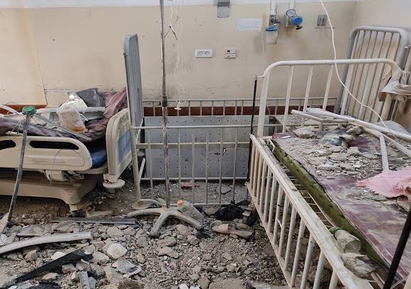 MKCK privremeno obustavlja operacije u Gazi