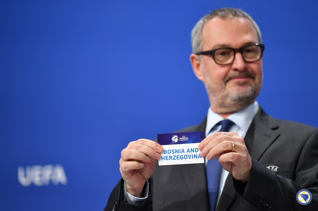 Mlada nogometna reprezentacija BiH saznala rivale u kvalifikacijama za EP