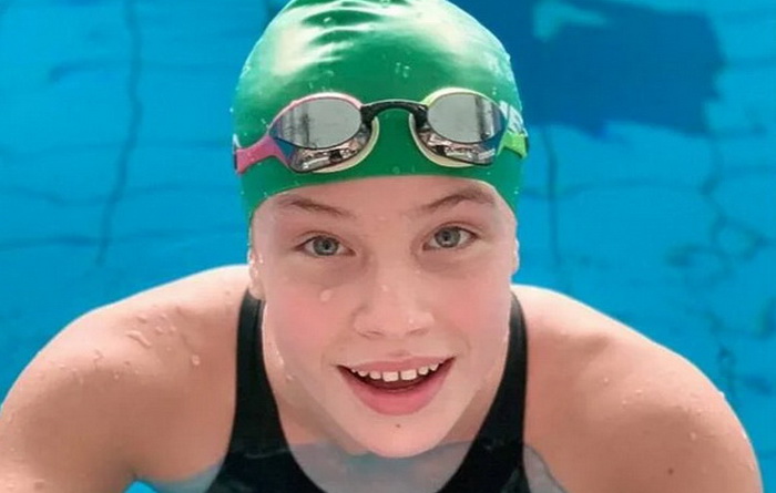 Mlada plivačica Iman Avdić i danas osvojila zlatnu medalju