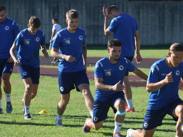 Mlada reprezentacija BiH danas u Mostaru protiv Izraela