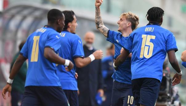 Mlada reprezentacija BiH poražena u Trstu od Italije