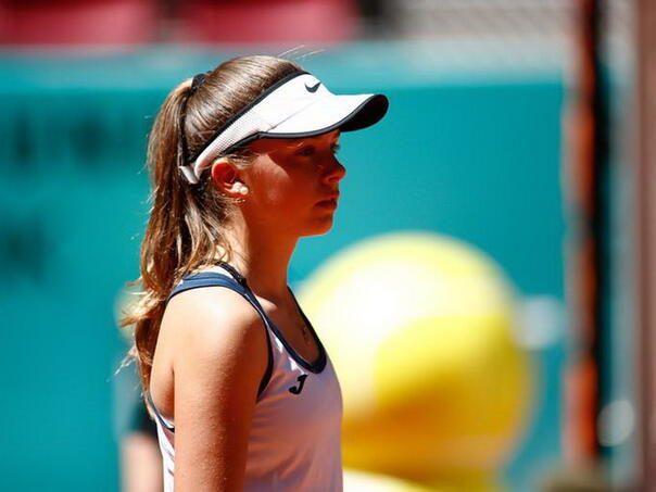 Mlada teniserka napustila Nadalovu akademiju: Nismo mogli izdržati taj tempo