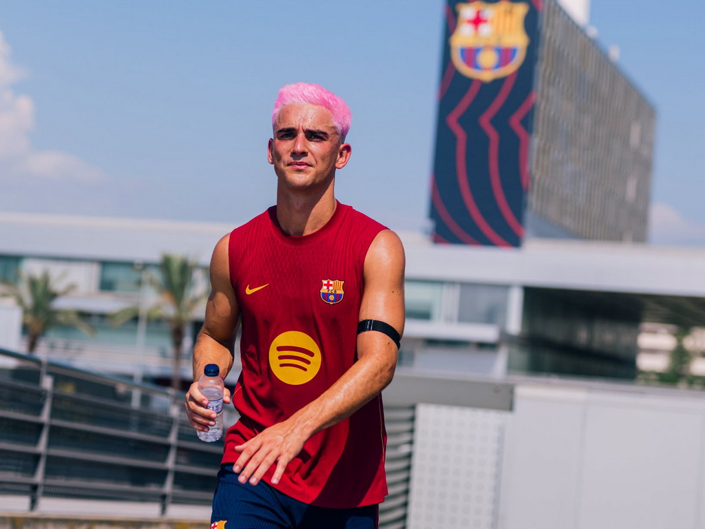 Mlada zvijezda Barcelone gradi 150 domova za socijalno ugrožene osobe