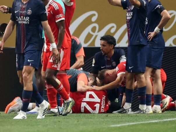 Mlada zvijezda Bayerna slomio nogu, neće igrati mjesecima