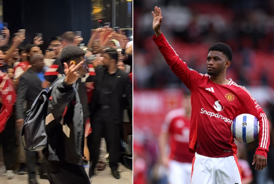 Mlada zvijezda Manchester Uniteda pokazala srednji prst navijačima