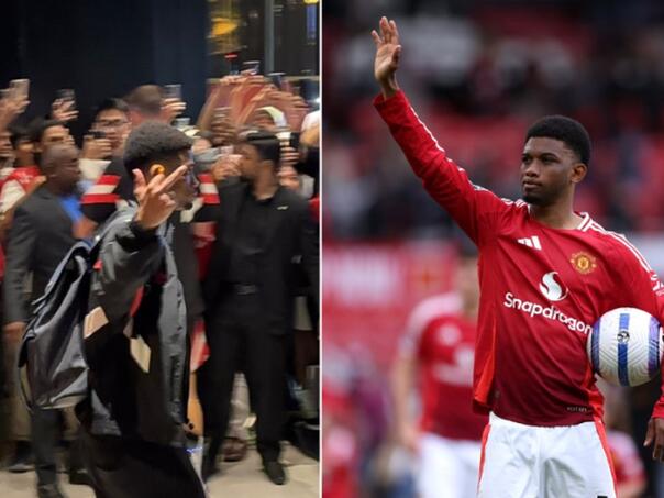 Mlada zvijezda Manchester Uniteda pokazala srednji prst navijačima