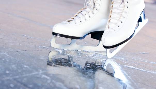 Mlade bh. klizačice na takmičenju 'Sofia Trophy 2021'