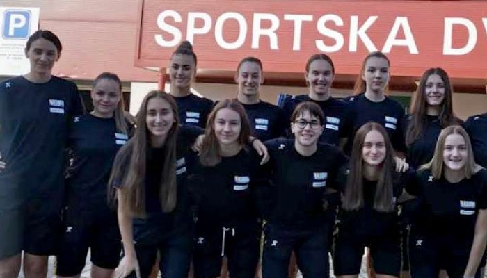 Mlade bh. košarkašice otputovale u Grčku na Evropsko prvenstvo A divizije