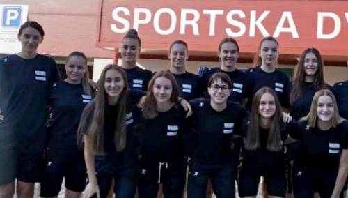 Mlade bh. košarkašice otputovale u Grčku na Evropsko prvenstvo A divizije