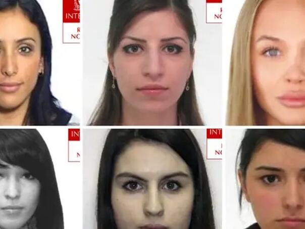 Mlade i opasne: Ovo su najtraženije bjegunke na svijetu