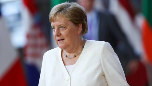 Mlade klimatske aktivistice sastaju se s Merkel