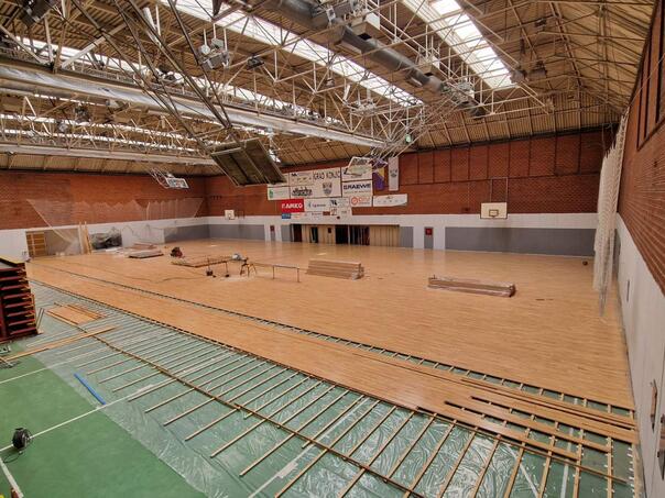 Mlada košarkaška reprezentacija BiH se okuplja u Konjicu