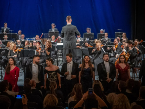Mlade nade opere poklonile veličanstven koncert sarajevskoj publici