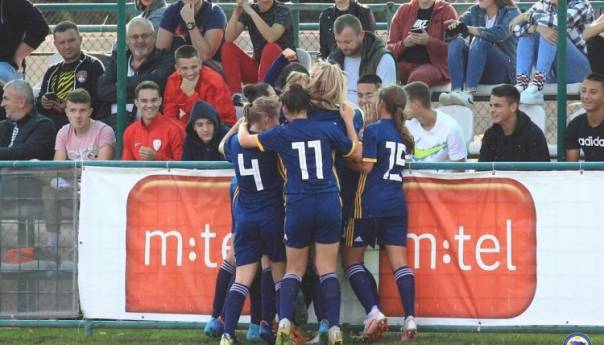 Mlade Zmajice bolje od Moldavije na startu kvalifikacija za EURO