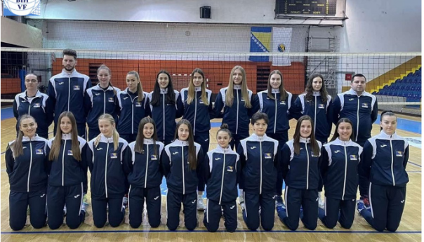 Mlade “zmajice” se spremaju za lov na EP