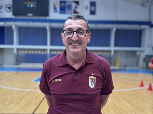 Mladen Jojić novi trener razvojnog i juniorskog tima KK Bosna!