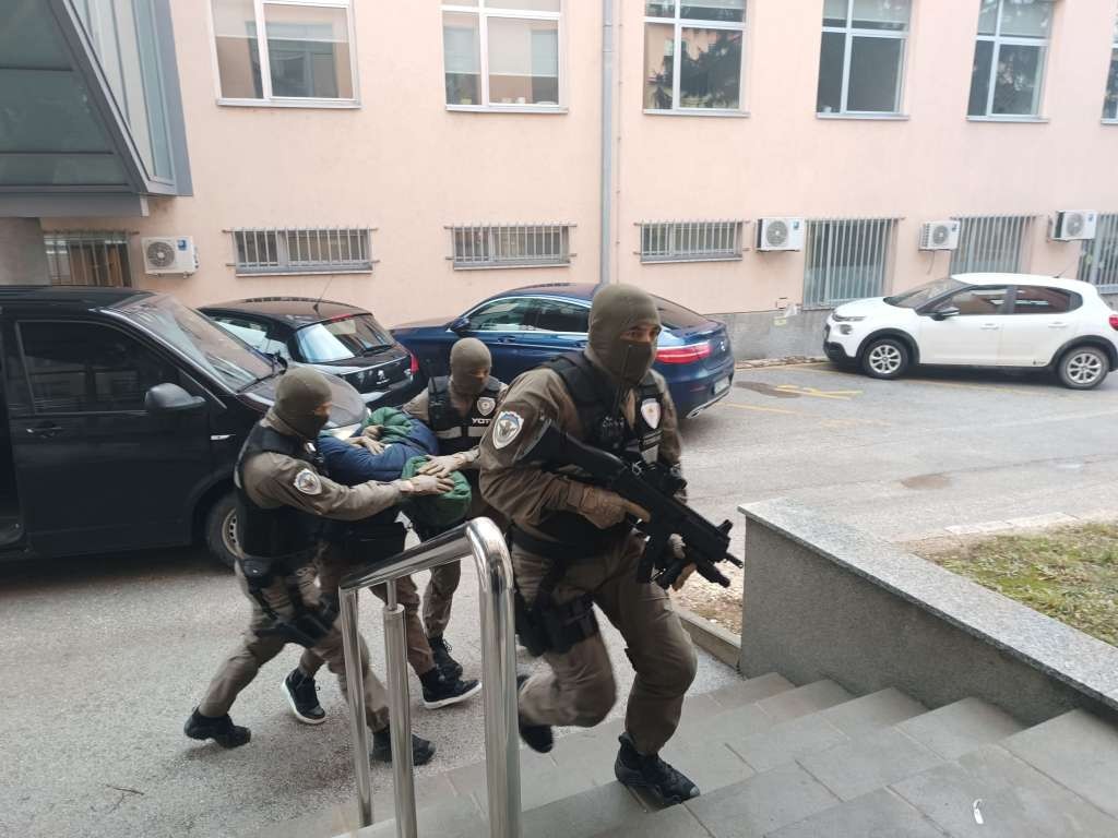 Mladen Samardžija predat Tužilaštvu BiH