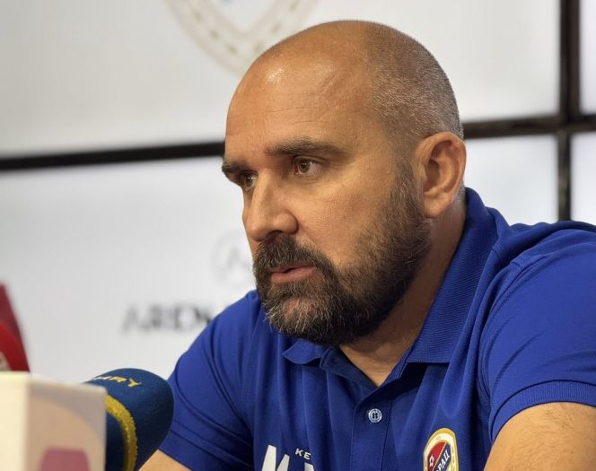 Mladen Žižović podnio ostavku na mjesto trenera Borca