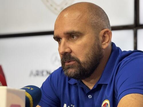 Mladen Žižović podnio ostavku na mjesto trenera Borca