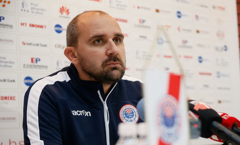 Mladen Žižović više nije trener HŠK Zrinjski!