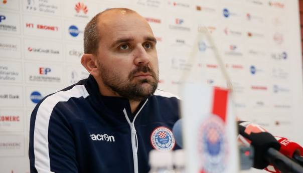 Mladen Žižović više nije trener HŠK Zrinjski!