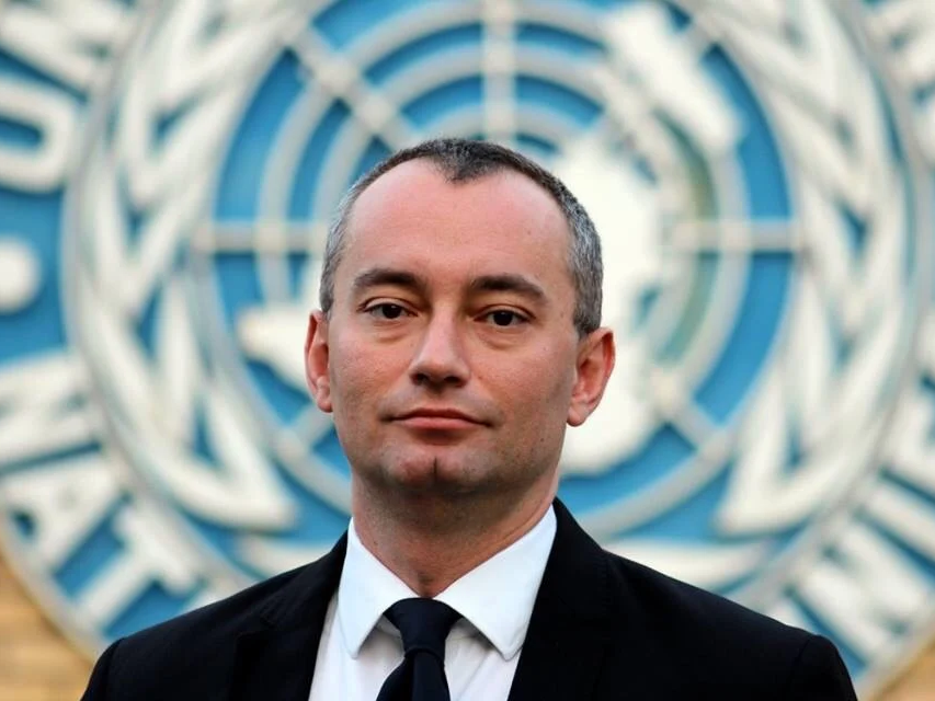 Mladenov: Američki plan za Gazu jedini je put ka trajnom rješenju