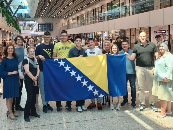 Mladi bh. informatičari prvi put nastupili na 10. Evropskoj juniorskoj olimpijadi