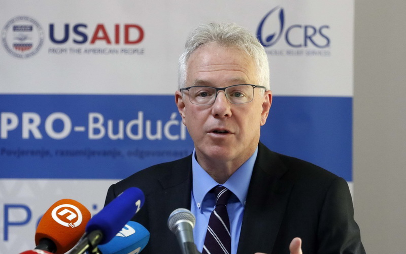 Mladi bh. političari moraju naučiti važnost kompromisa