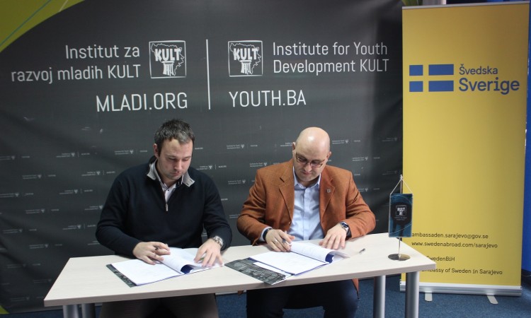 Mladi bh preduzetnik Ismar Lačević razvio digitalnu biznis karticu