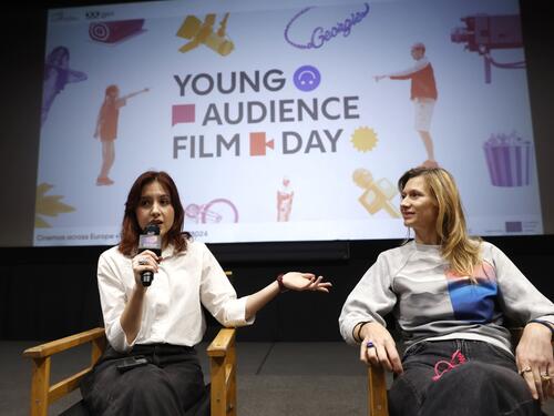 Mladi biraju dobitnika Nagrade mlade publike Evropske filmske akademije