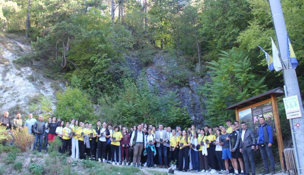 Mladi će u Konjicu ove jeseni zasaditi čak 180 hiljada sadnica