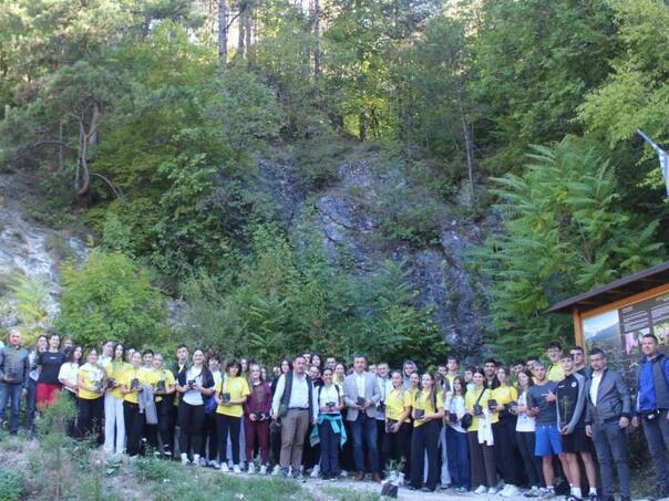 Mladi će u Konjicu ove jeseni zasaditi čak 180 hiljada sadnica