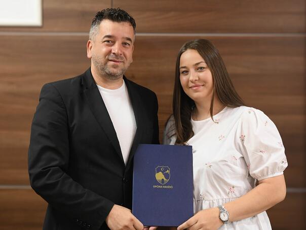 Mladi dobili priliku u Općini Hadžići